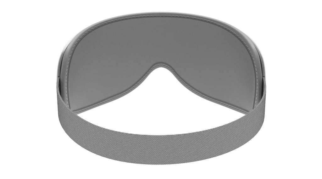 Masseur pour Yeux ES500, Massage par Compression, Blanc