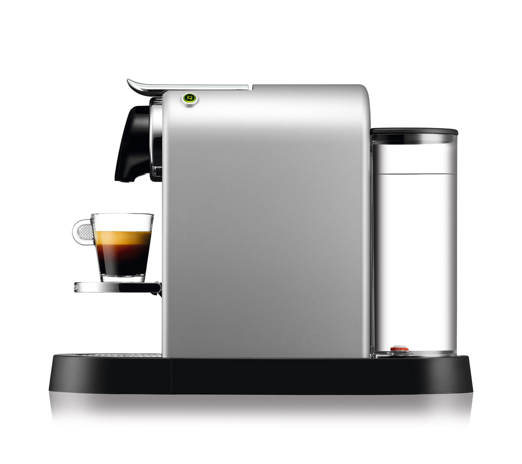 Krups Nespresso XN741B.23 machine à café Semi-automatique Machine à café à capsules