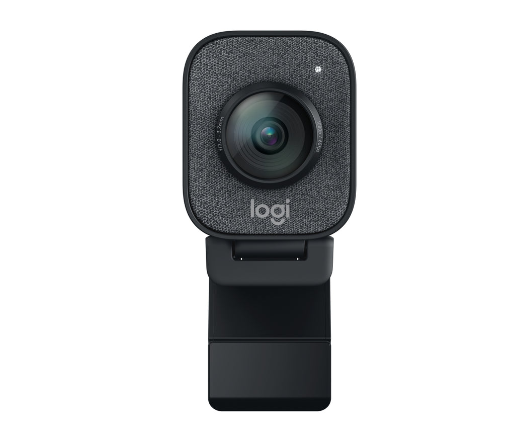 Logitech Logitech StreamCam 1920 x 1080 Live streaming-kamera