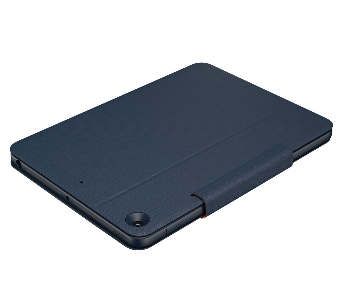 Logitech Rugged Combo 3 Clavier et Étui Folio pour iPad 10,2 pouces (7e, 8e, 9e génération)