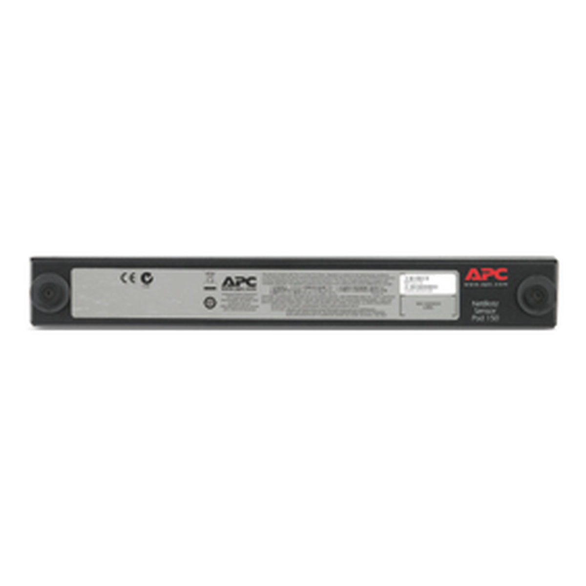 APC NetBotz - Module de capteurs - Rack - Etends la zone surveillée - 1U