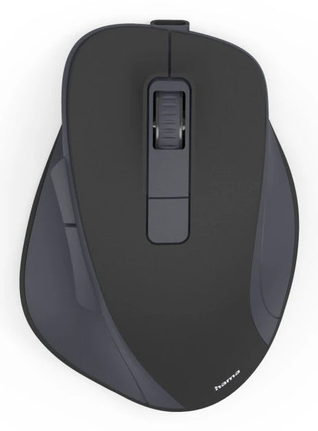 Hama WM-500 souris Bureau Droitier RF sans fil Optique 1600 DPI