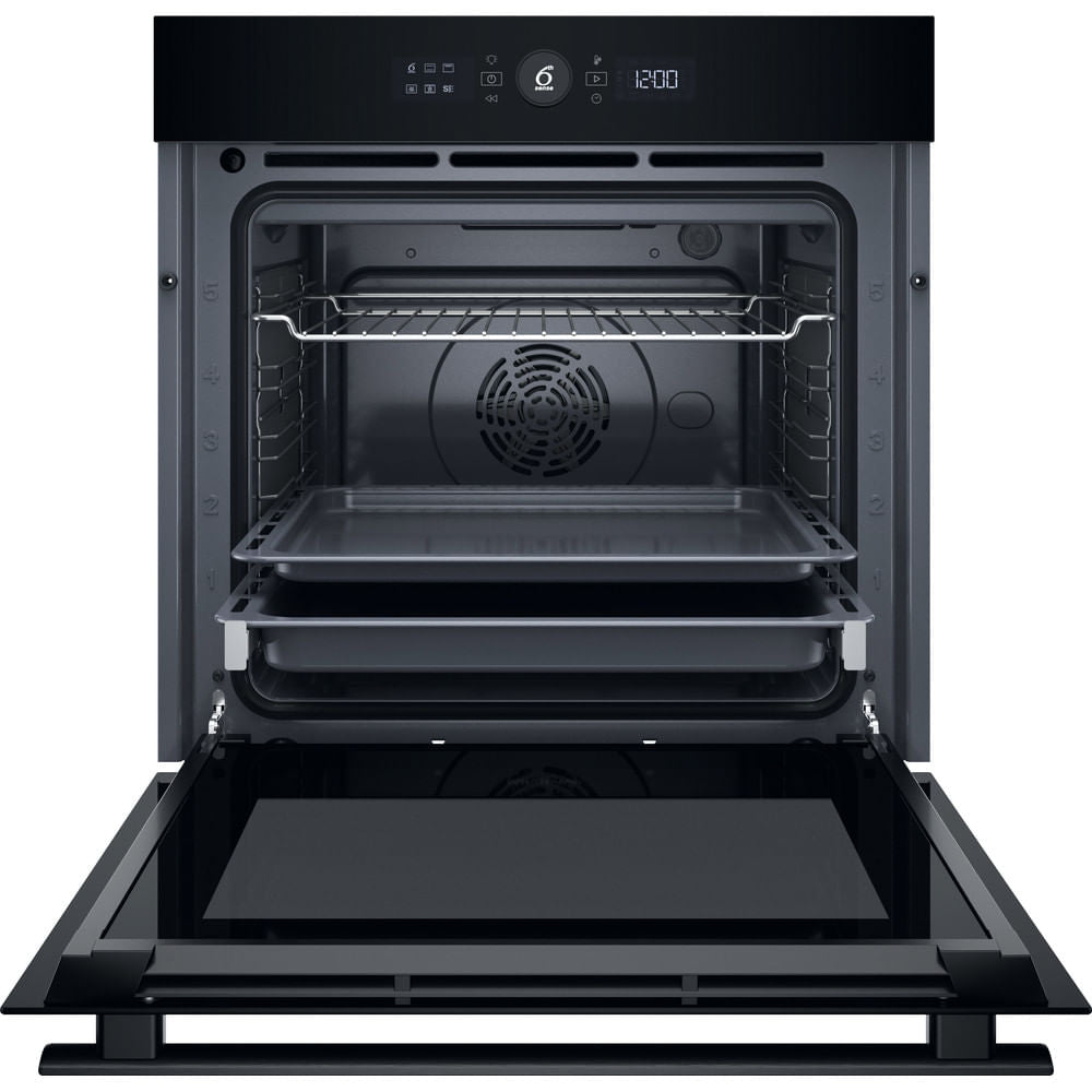 Whirlpool WOI4S8CM1SBA 73 L Noir