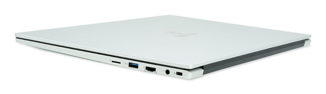 TERRA 1610R Intel® Core™ i5 i5-1334U Ordinateur portable 40,6 cm (16") WUXGA 16 Go DDR4-SDRAM 512 Go SSD Wi-Fi 6 (802.11ax) Windows 11 Pro Allemand Noir, Argent