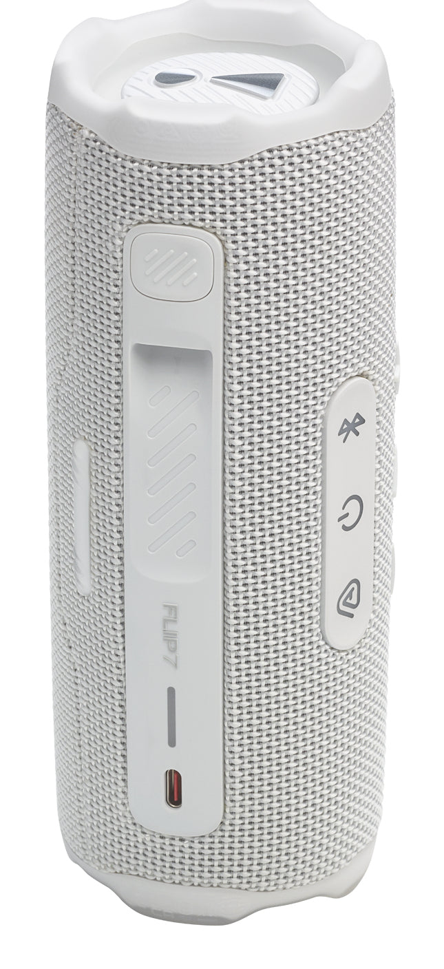 JBL Flip 7 Blanc
