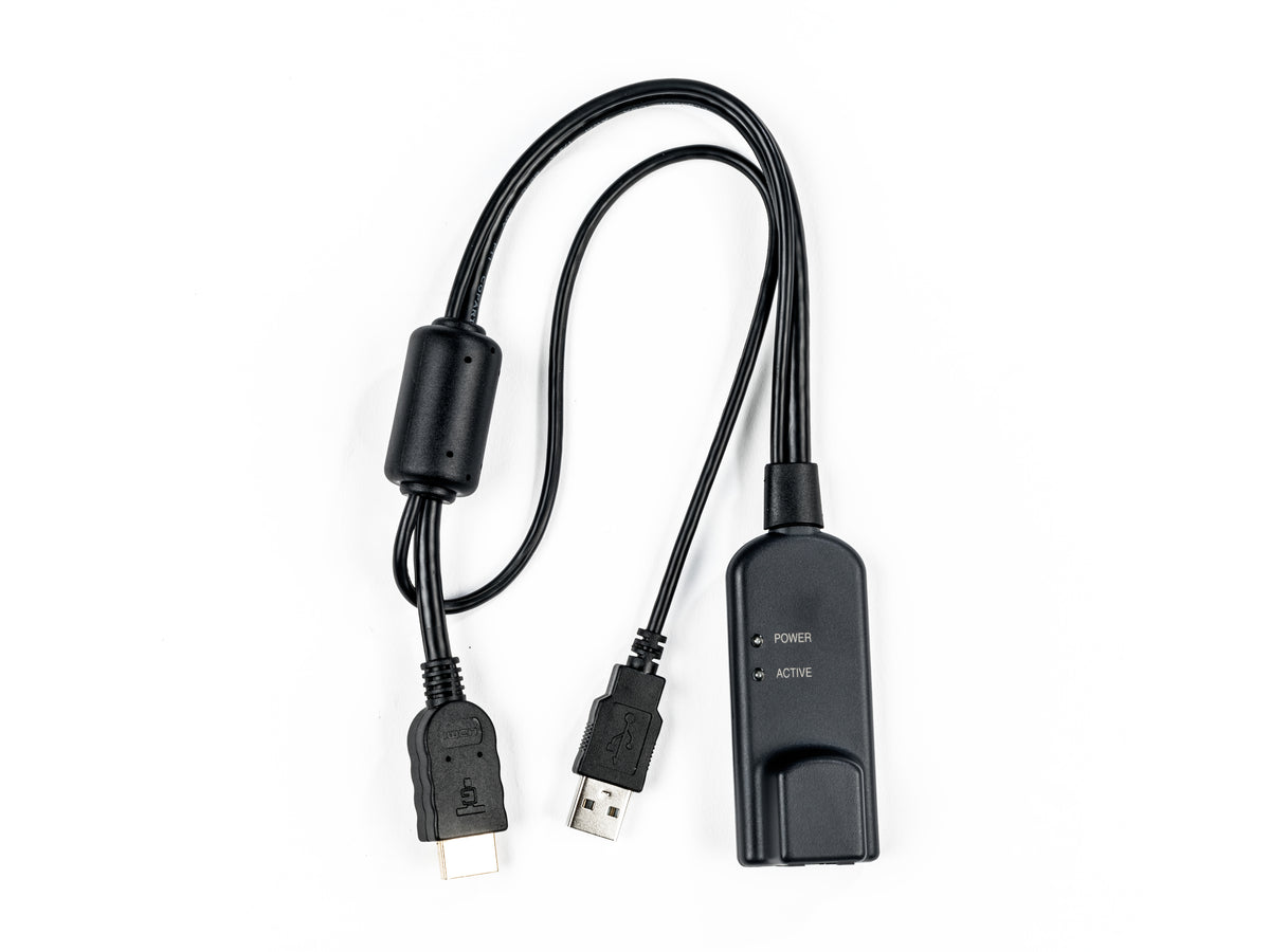 Vertiv Avocent MPUIQ-VMCHD câble kvm Noir 0,3556 m