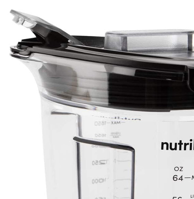 NutriBullet NBF550DG 1,89 L Mélangeur de table 1500 W Noir