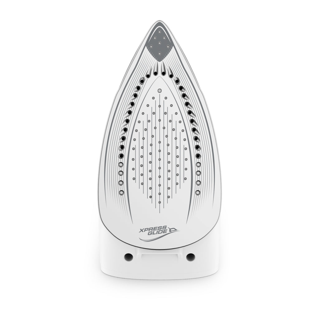 Tefal Express Optimal SV4110 Centrale Vapeur 2200 W, Semelle Ceramic Express Glide, Bleu et Blanc