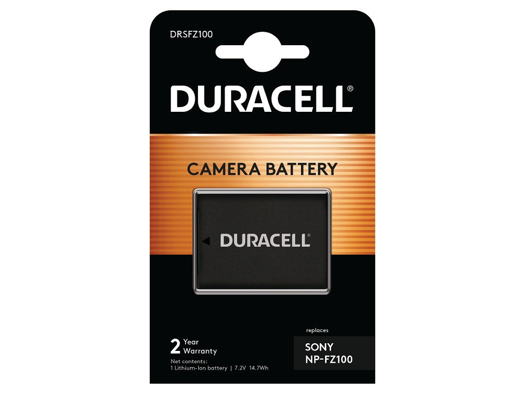 Duracell DRSFZ100 batterie de caméra/caméscope 2040 mAh