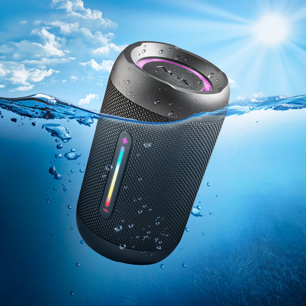 NGS ROLLER FURIA 2 TINY Enceinte portable stéréo Noir 10 W