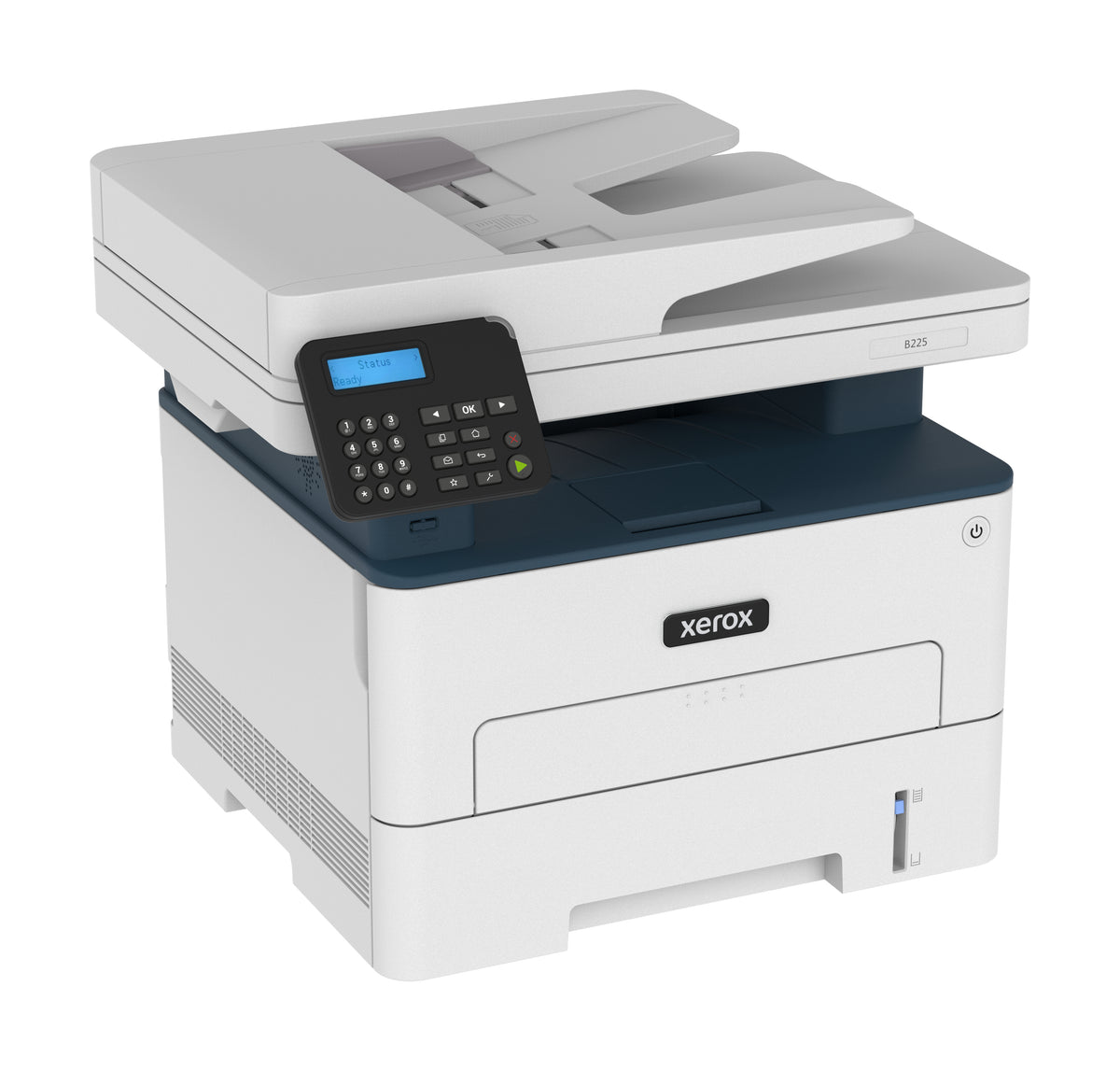 Xerox B225 Imprimante Multifonction A4 Sans Fil, 34 ppm, Recto Verso, ADF