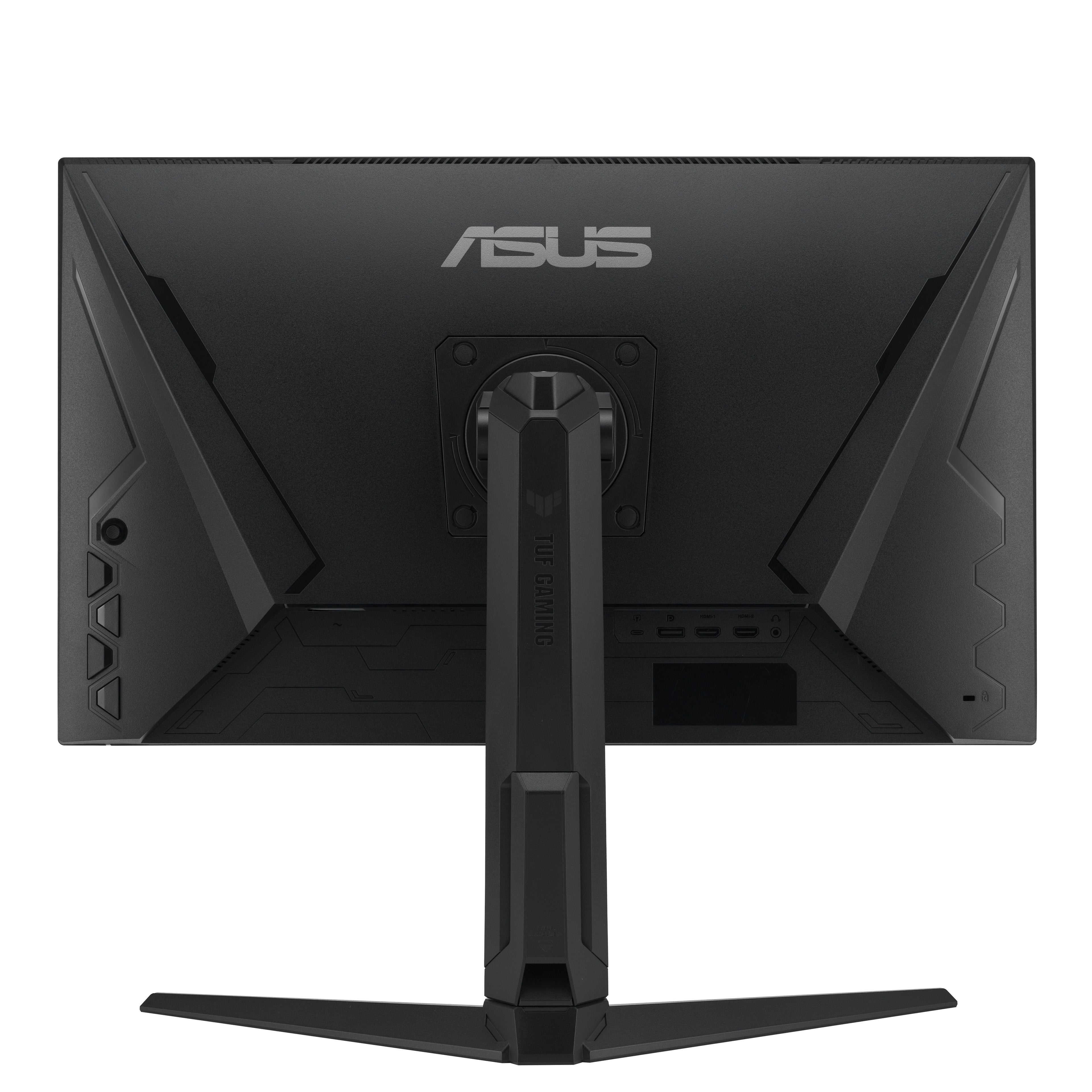ASUS TUF Gaming VG27UQEL5A écran plat de PC 68,6 cm (27") 3840 x 2160 pixels 4K Ultra HD LCD Noir