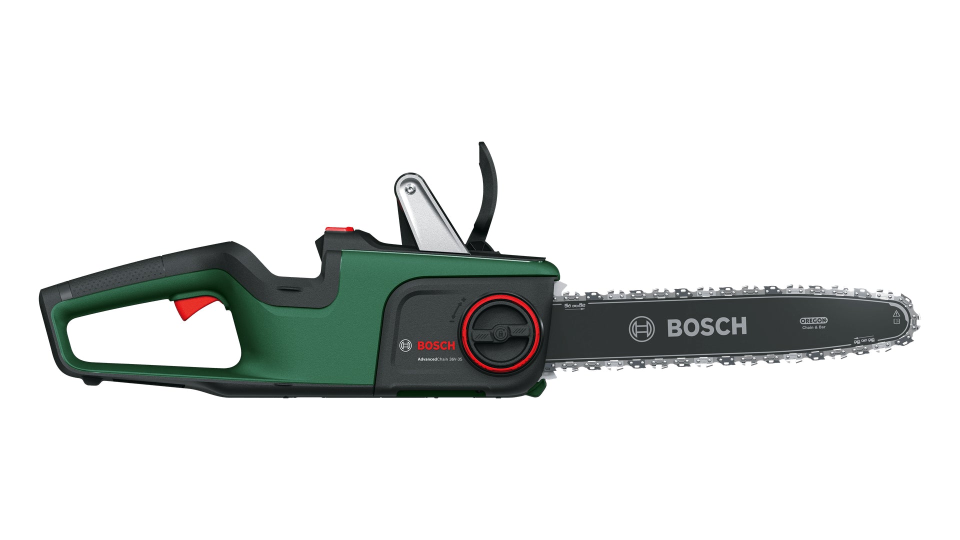 Bosch Bosch AdvancedChain 36V-35-40 Noir, Vert