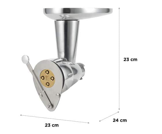 Kenwood KAX92.A0ME accessoire pour mixeur/robot ménager Presse à pâtes
