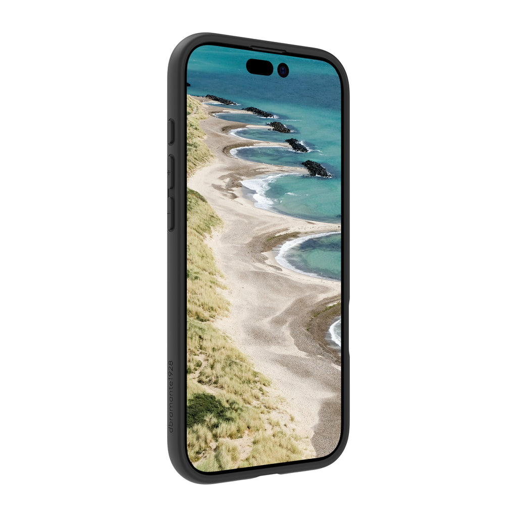 dbramante1928 Grenen MS coque de protection pour téléphones portables Housse Noir