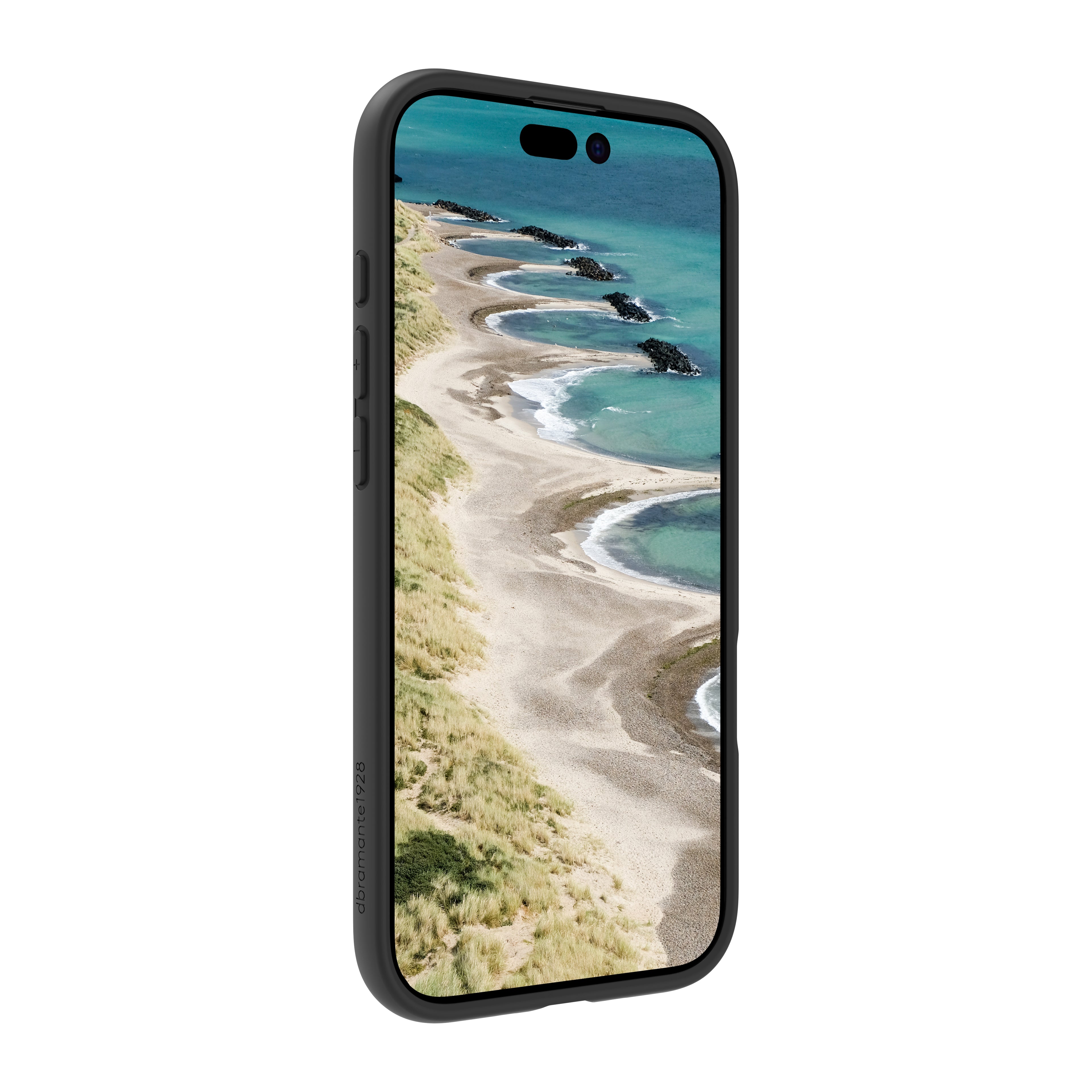 dbramante1928 Grenen MS coque de protection pour téléphones portables Housse Noir