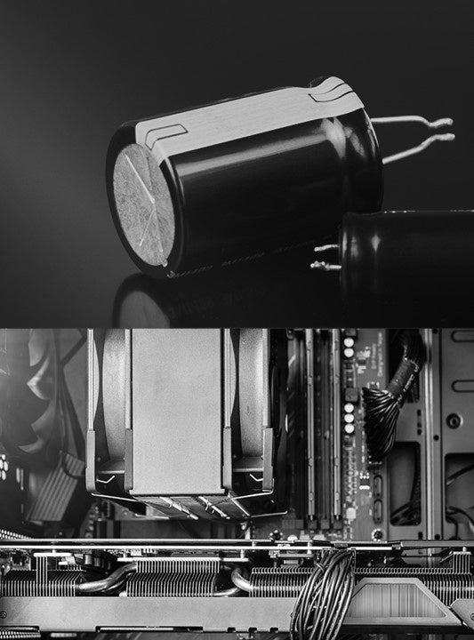 FSP MEGA-1000GM unité d'alimentation d'énergie 1000 W ATX Noir