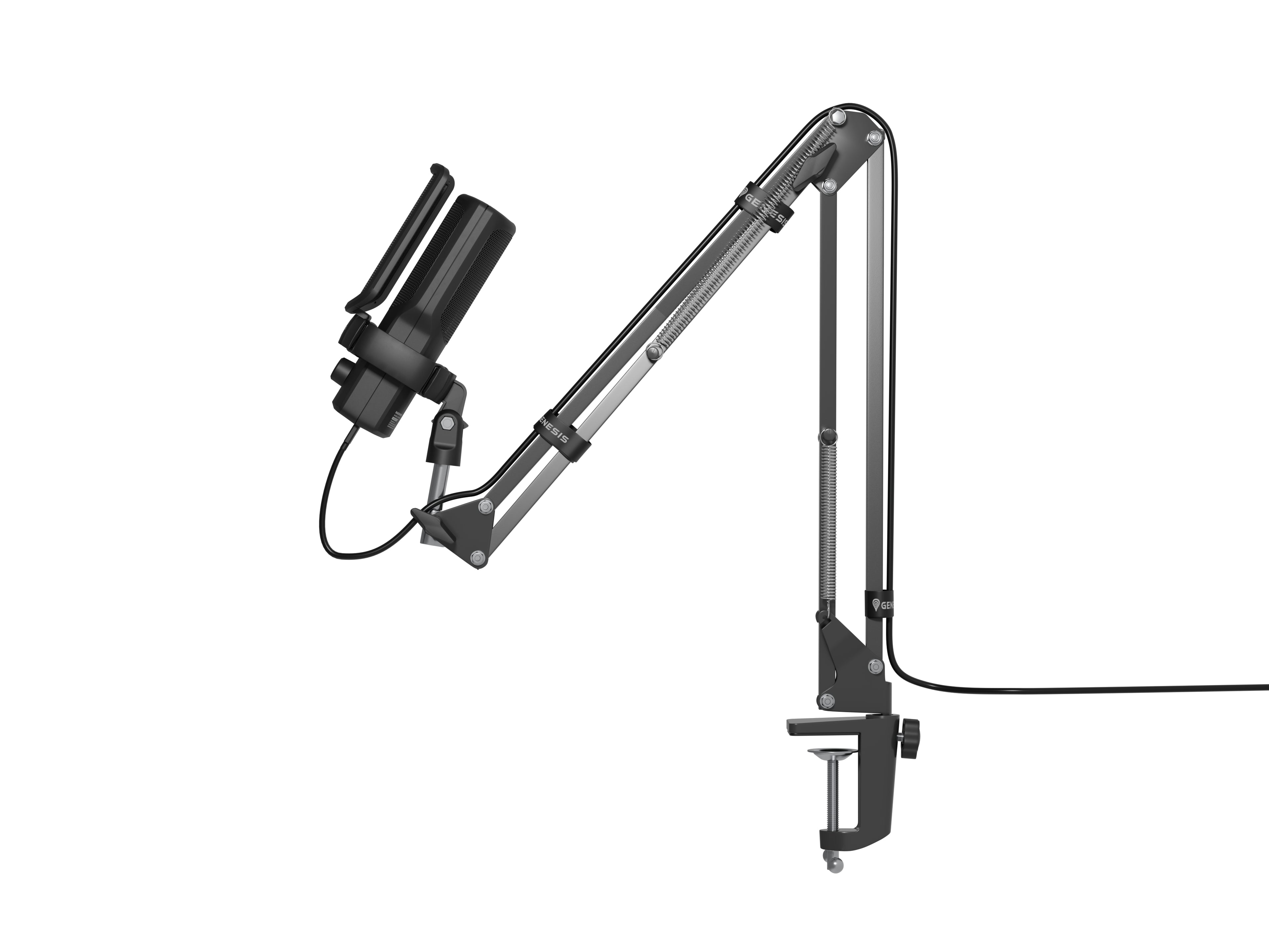 GENESIS NGM-2354 microphone Noir Microphone de console de jeu