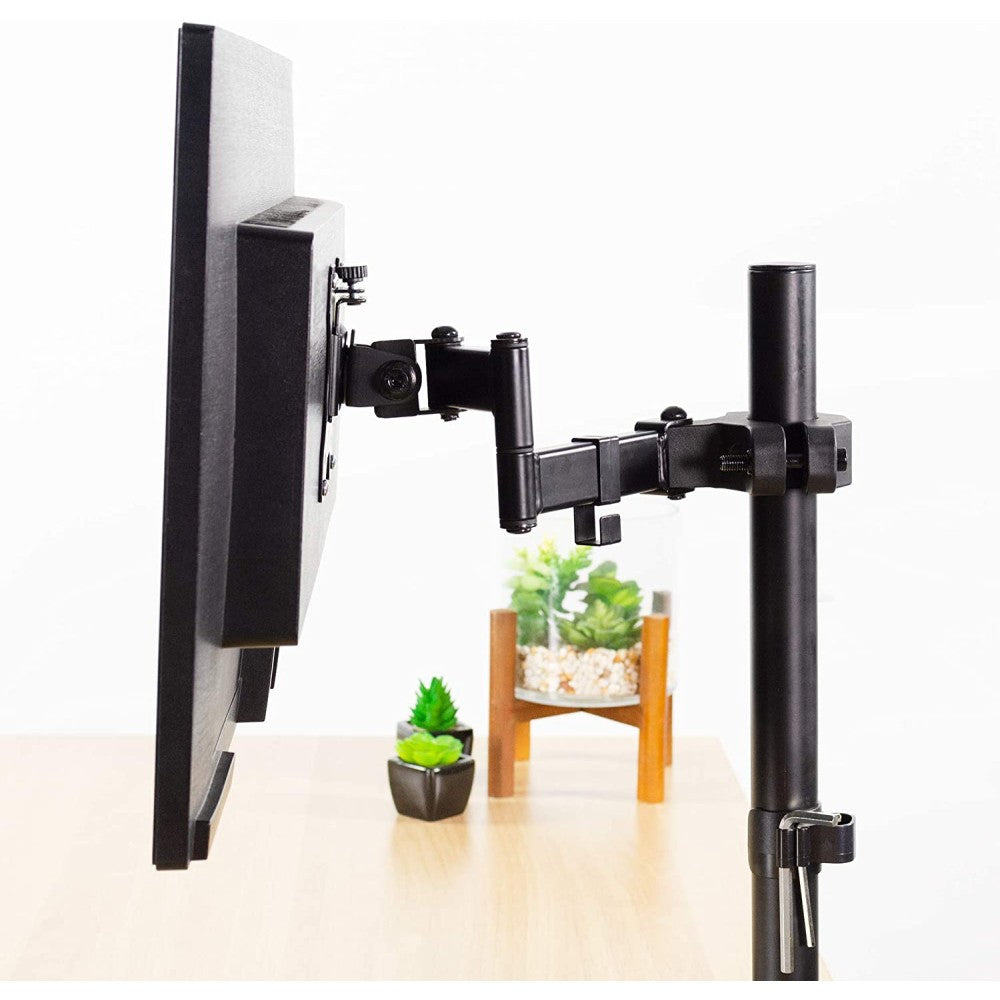 Techly ICA-LCD 110BK support pour téléviseur 81,3 cm (32") Noir - vue 6