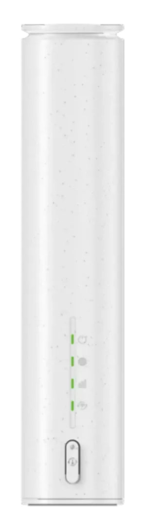 Zyxel NR5111 routeur sans fil Gigabit Ethernet Bi-bande (2,4 GHz / 5 GHz) 5G Blanc
