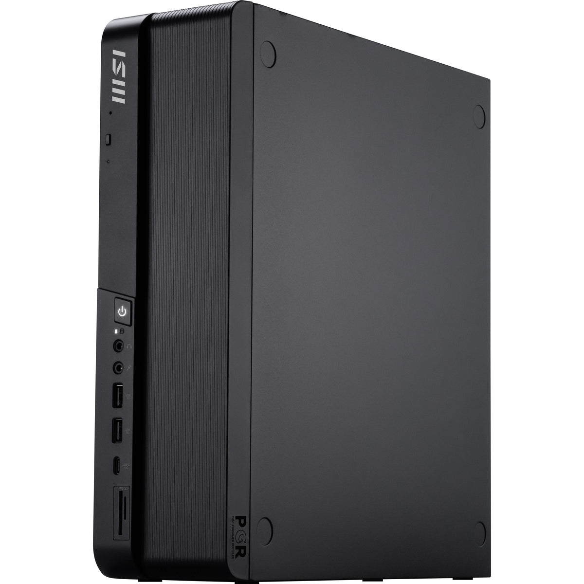 MSI Pro DP80 AI A2G-080DE PC Intel Core Ultra 5 225 16 Go DDR5-SDRAM 512 Go SSD Windows 11 Home Bureau Noir