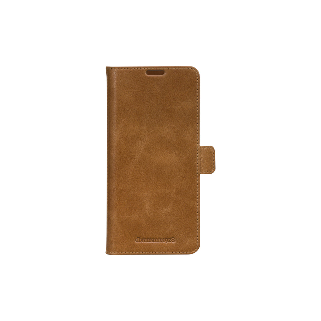 Coque de Protection Lynge pour Téléphones 17 cm (6.7") Étui Portefeuille Marron