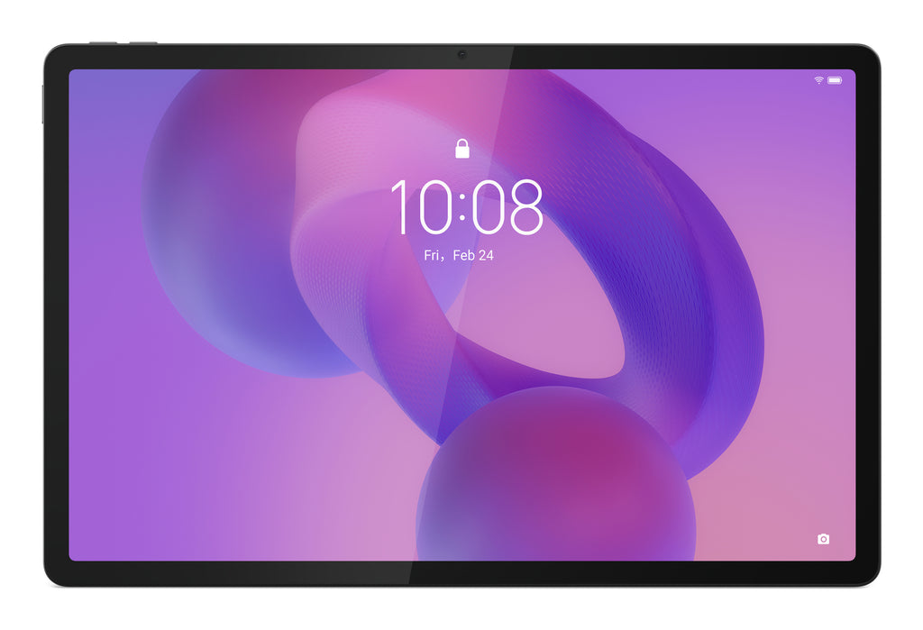 Lenovo Idea Tab Pro Mediatek 128 Go 32,3 cm (12.7") 8 Go Wi-Fi 6E (802.11ax) Android 14 Gris
