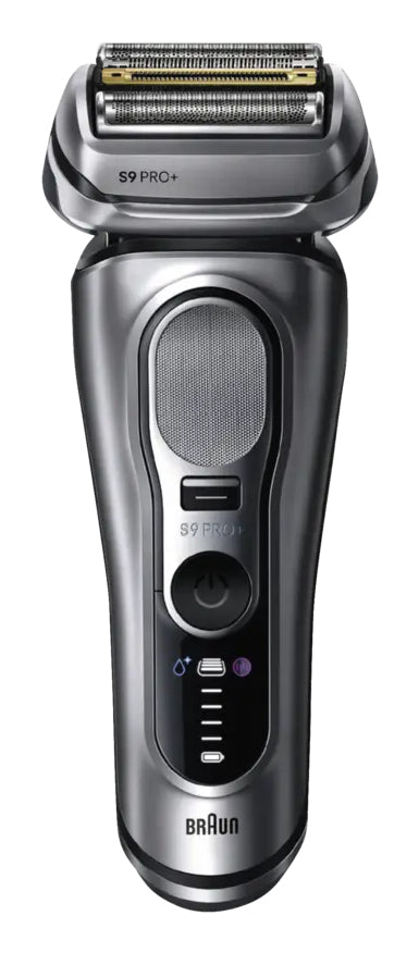 Braun 9577CC Rasoir à grille Tondeuse Noir, Argent