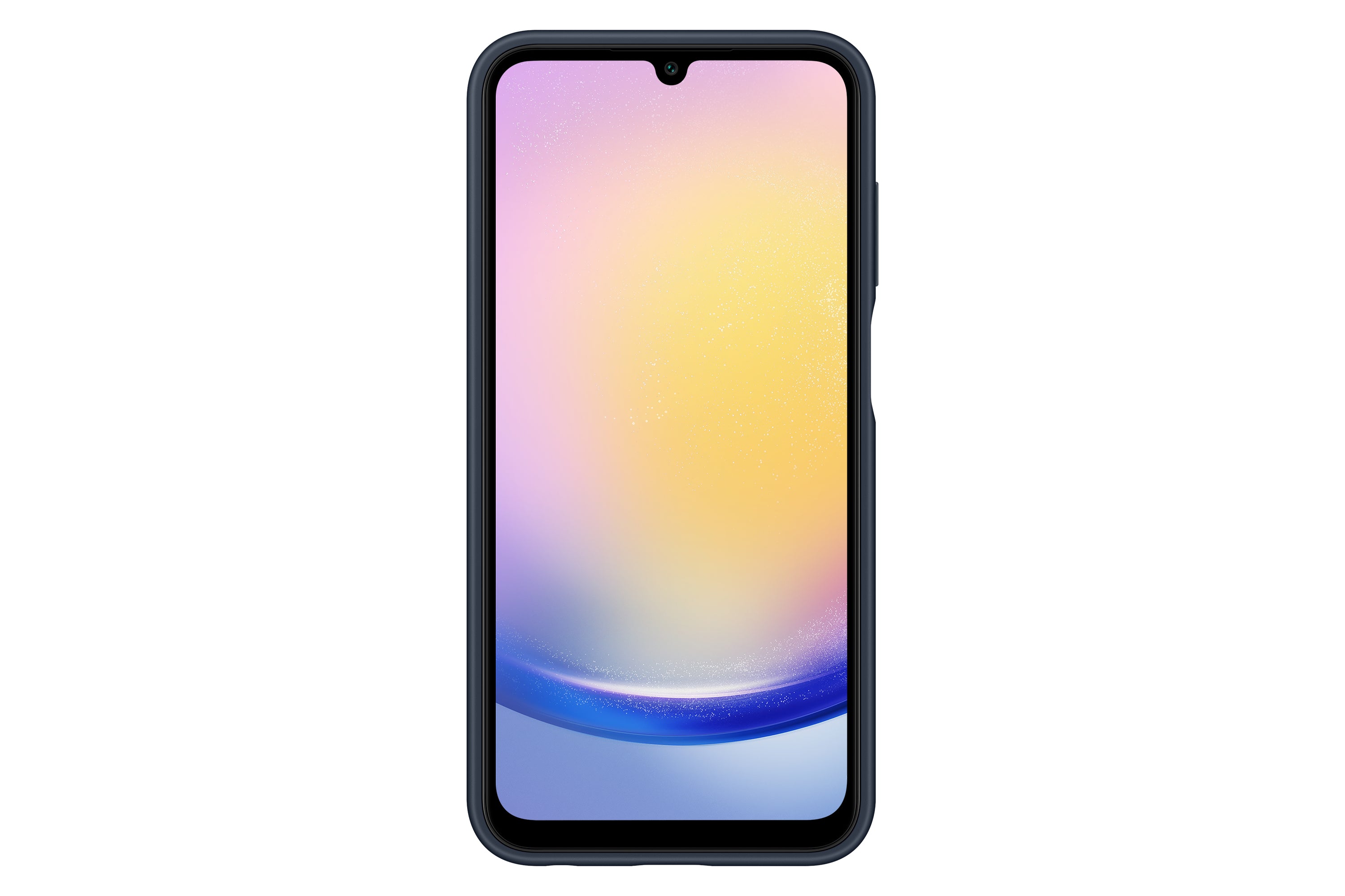Samsung EF-OA256TBEGWW coque de protection pour téléphones portables 16,5 cm (6.5") Housse Noir, Bleu