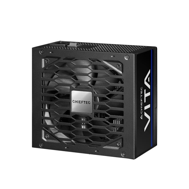 Chieftec Vita Alimentation 850W 80+ Bronze, ATX PS/2, Noir
