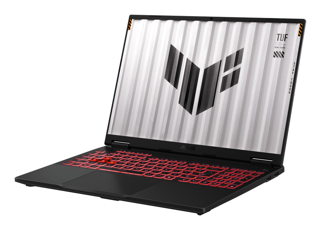 ASUS TUF Gaming A16 FA608UM-QT013W AMD Ryzen™ 7 260 Ordinateur portable 40,6 cm (16") WQXGA 32 Go DDR5-SDRAM 1 To SSD NV