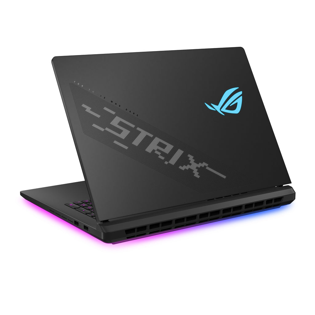 ASUS ROG Strix SCAR 18 G835LW-SA038W Ordinateur Portable 18" WQXGA Intel Core Ultra 9 275HX 64 Go DDR5 2 To SSD RTX 5080