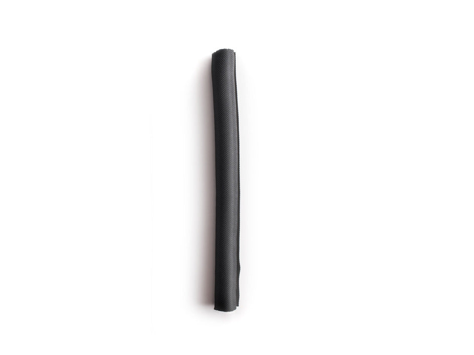 Multibrackets 3248 Range-câbles Douille de Câble, Noir, 10 mm x 25 m