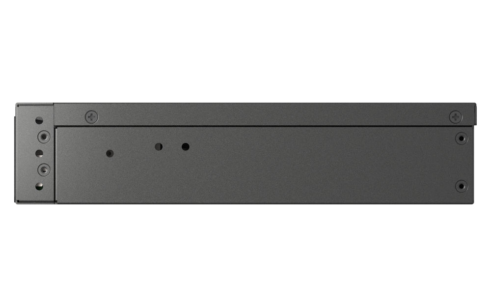 QNAP QSW-3216R-8S8T Commutateur Réseau Non-géré L2 10G Ethernet, 8 ports SFP+ et 8 ports RJ45, Noir
