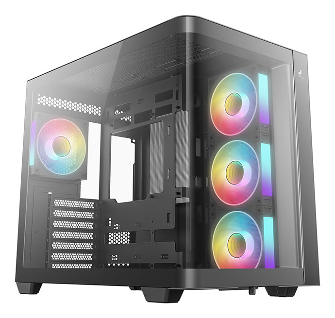 DeepCool CG530U 4F Boîtier PC Tour ATX