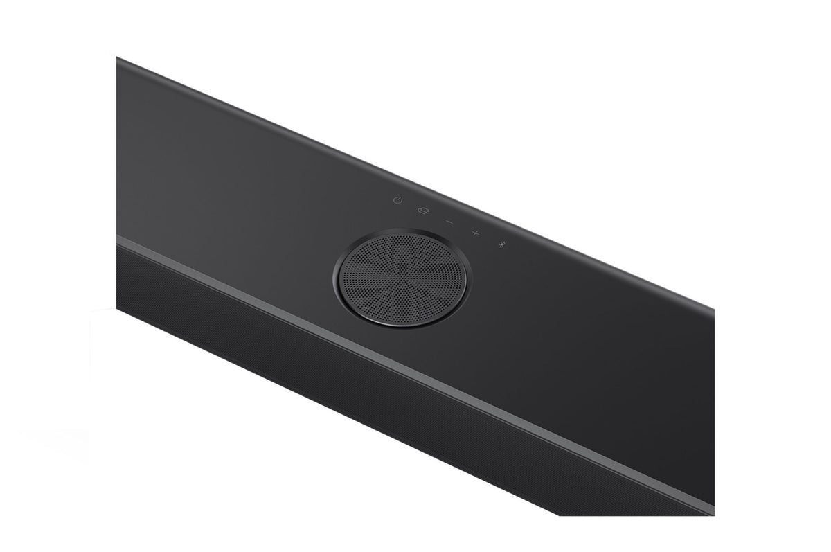 LG DS77TY.CDEULLK Barre de Son Soundbar 3.1.3 Canaux, Noir