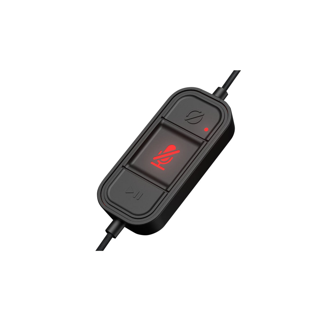 Kensington H2000 Micro-casque USB-C circum aural