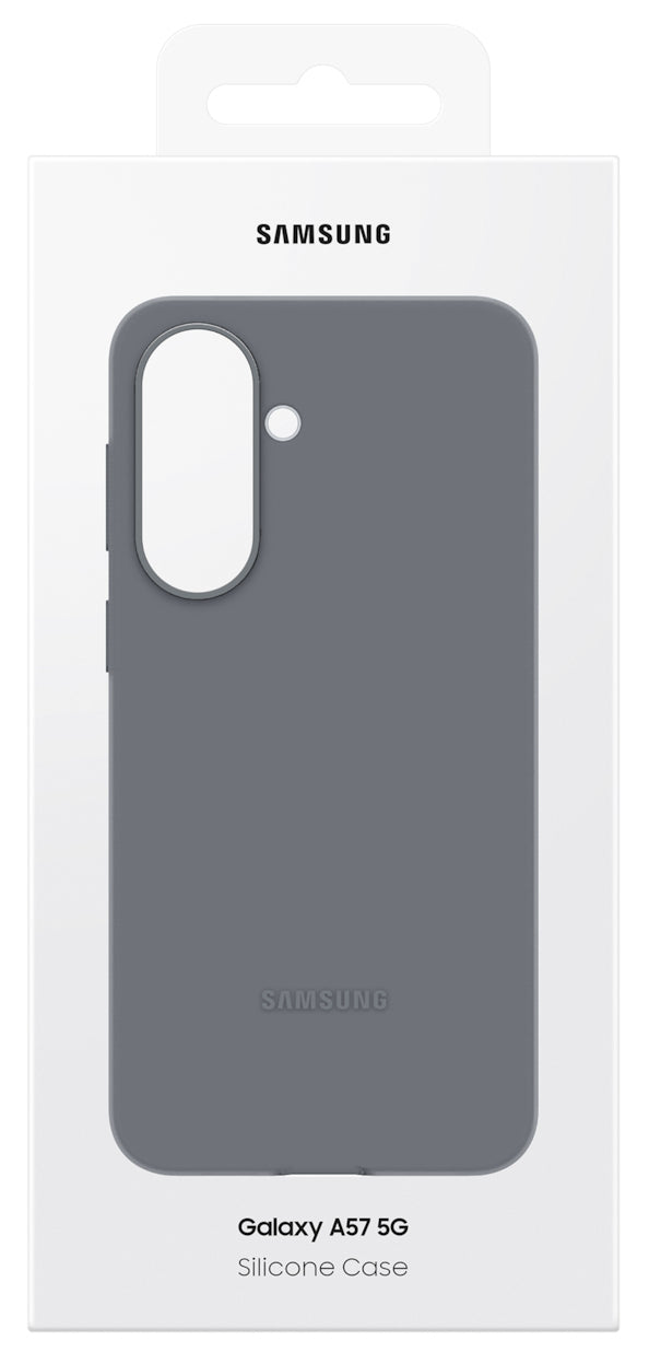 Samsung EF-PA576CJEGWW coque de protection pour téléphones portables 17 cm (6.7") Housse Gris