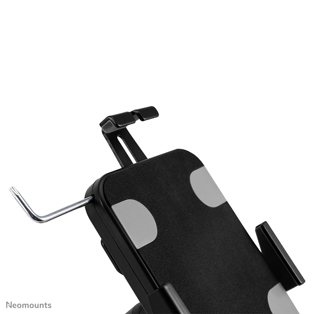Neomounts DS15-625BL1 Support de bureau pour tablette 7.9-11" - verrouillable - universel