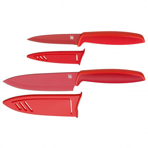 WMF 1879085100 Acier inoxydable 4 pièce(s) Couteau de chef