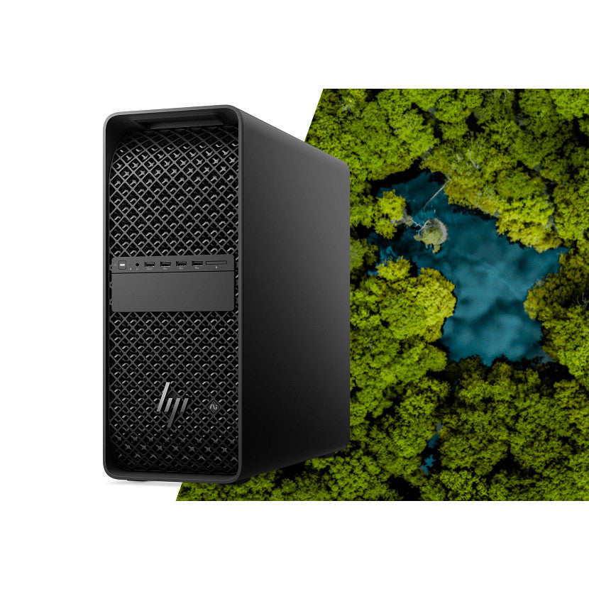 HP Z4G6i X634 Station de Travail Tour, 64 Go DDR5, 1 To SSD, Windows 11 Pro