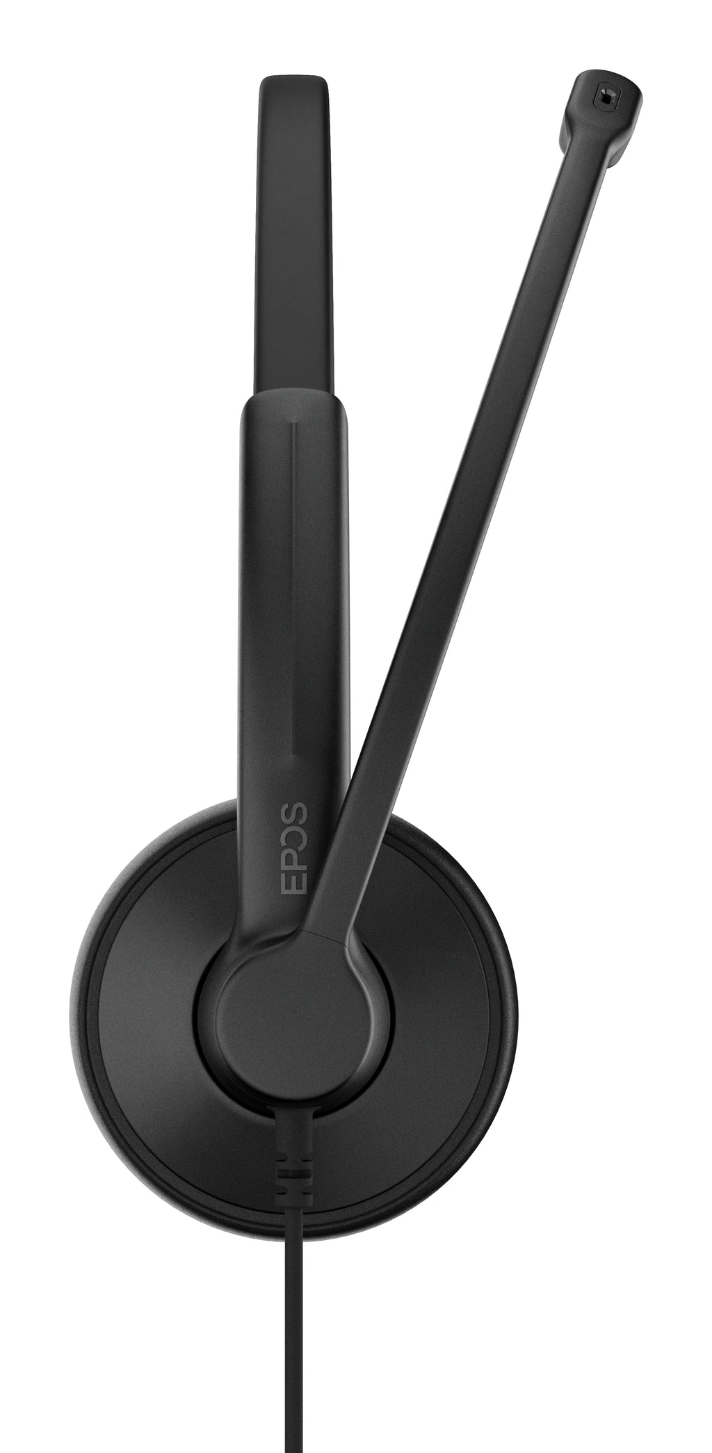 EPOS IMPACT 100 Series Kablet Høretelefoner Sort