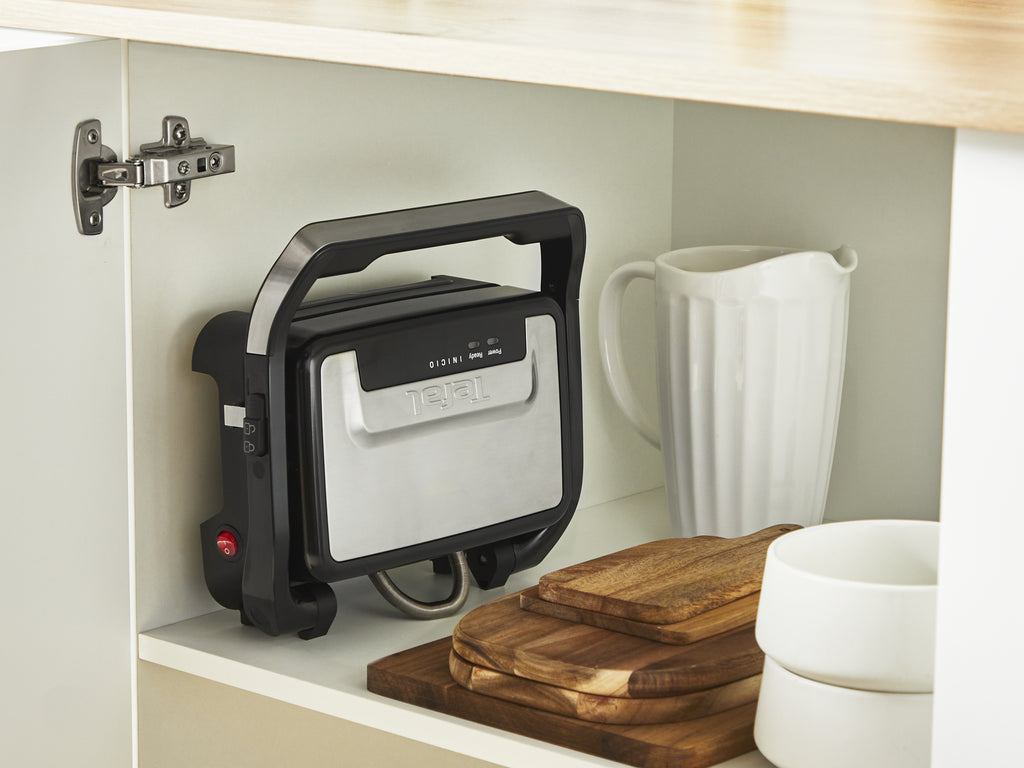 Tefal Inicio Compact GC270D10 Gril de contact