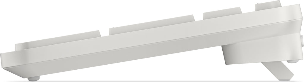 DELL Pro 5 KM526 clavier Souris incluse maison/bureau RF sans fil QWERTZ Allemand Blanc