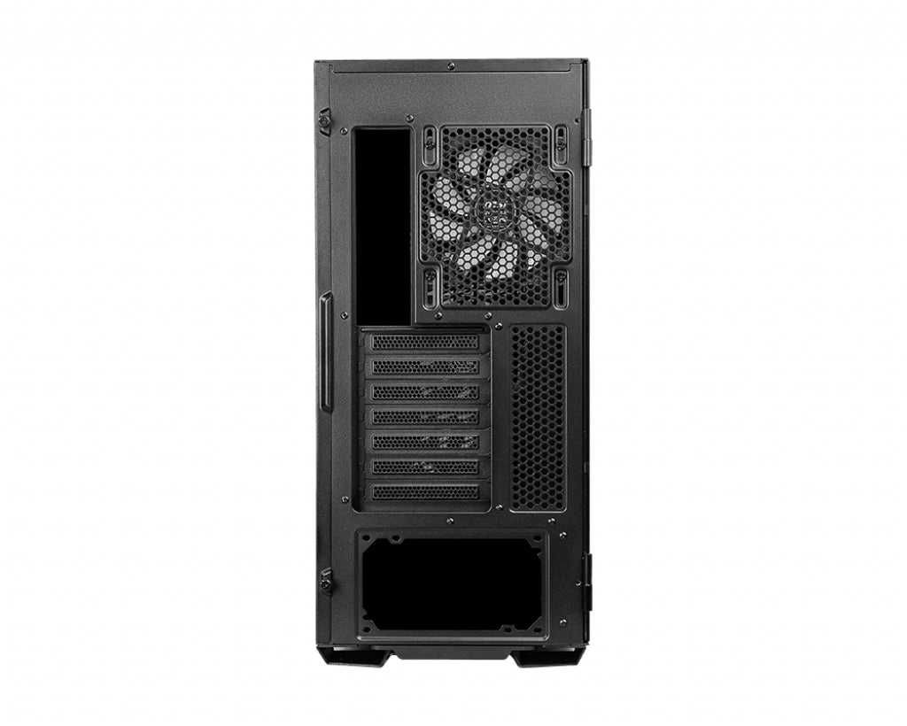 MSI MPG Velox 100P AIRFLOW Boîtier PC Midi Tower, Noir