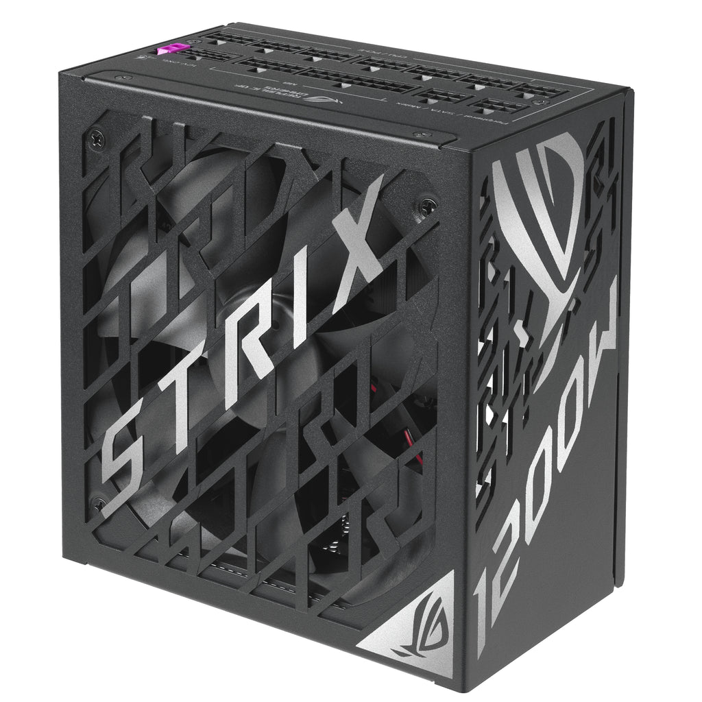 ASUS ROG -STRIX-1200P-GAMING unité d'alimentation d'énergie 1200 W 20+4 pin ATX ATX Noir