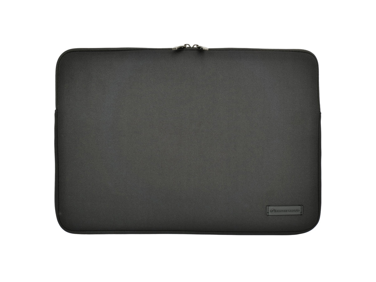 Conceptronic OBRIX03B sacoche d'ordinateurs portables 40,6 cm (16") Housse Noir