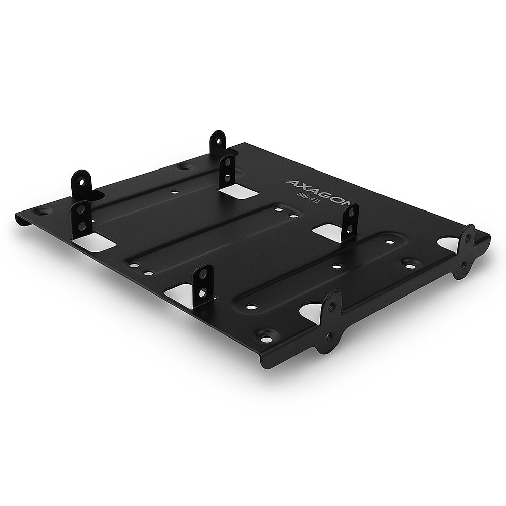 Axagon RHD-435 kit de support Noir Métal