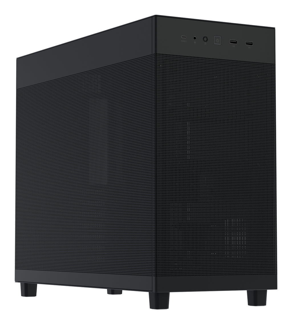 ASUS Prime AP303 Mesh Midi Tower, Noir