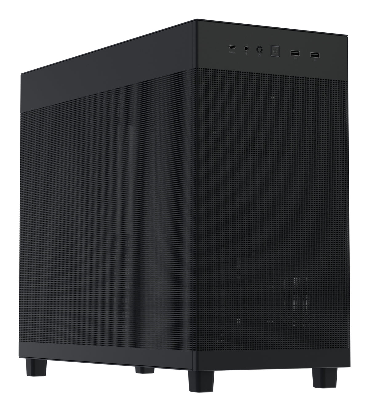 ASUS Prime AP303 Mesh Midi Tower, Noir